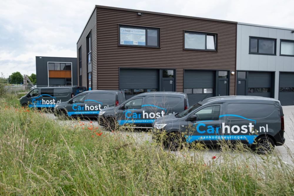 aankoopkeuring hybride auto